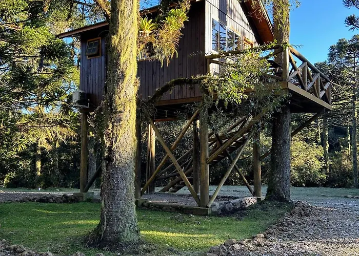 Cabanas Imbuia