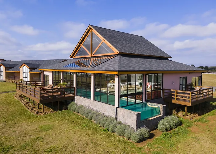 Cerro Azul Hotel Fazenda